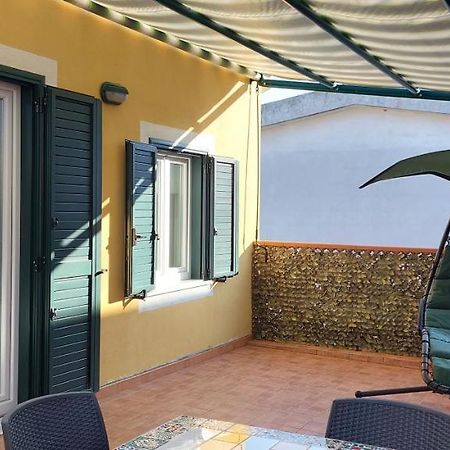 La Terrazza Dell' Angelo Daire Pomarico Dış mekan fotoğraf